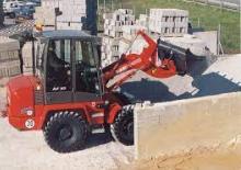 Колесни товарачи Manitou AF 60