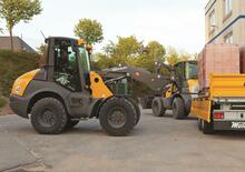 Колесни товарачи Mecalac AF1050