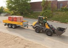 Колесни товарачи Mecalac AF1200