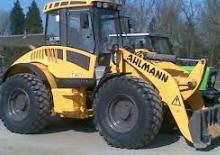 Колесни товарачи Ahlmann AL 150