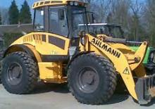 Колесни товарачи Ahlmann AL 150