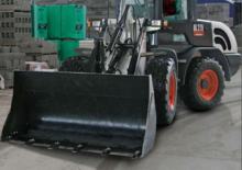 Колесни товарачи Bobcat AL 275