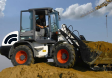 Колесни товарачи Bobcat AL 440