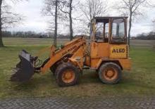 Колесни товарачи Ahlmann AL 6 D