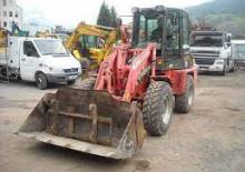 Колесни товарачи Manitou AL 85 T