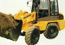 Колесни товарачи Ahlmann AL 95