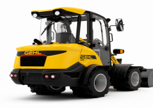 Колесни товарачи Gehl AL430