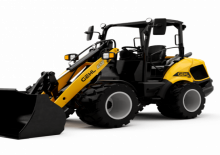 Колесни товарачи Gehl AL530