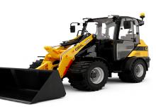 Колесни товарачи Gehl AL550