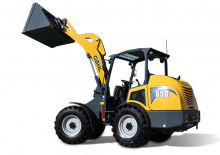 Колесни товарачи Gehl AL650