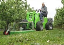 Колесни товарачи Gebr. Geens AllCat180HB