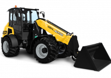 Колесни товарачи Gehl ALT750