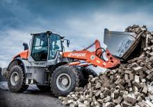 Колесни товарачи weycor AR 250 e