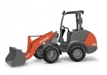 Колесни товарачи weycor AR 30