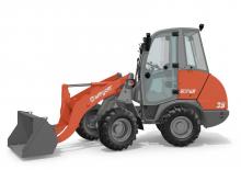Колесни товарачи weycor AR 35 Super