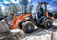 Колесни товарачи weycor AR 400