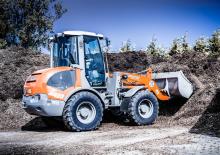 Колесни товарачи weycor AR 420