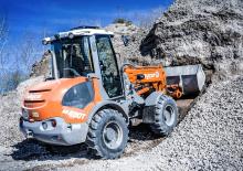 Колесни товарачи weycor AR 480 T