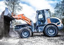 Колесни товарачи weycor AR 480