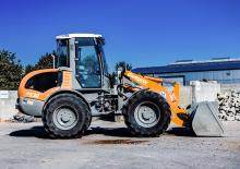 Колесни товарачи weycor AR 530
