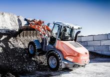 Колесни товарачи weycor AR 550