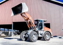 Колесни товарачи weycor AR 560