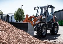 Колесни товарачи weycor AR 60 e