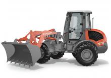 Колесни товарачи weycor AR 75 e S