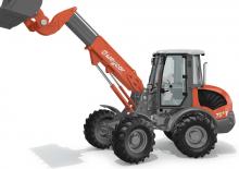 Колесни товарачи weycor AR 75 e T