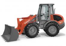 Колесни товарачи weycor AR 75 e