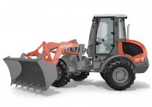 Колесни товарачи weycor AR 75 S