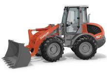 Колесни товарачи weycor AR 80 e