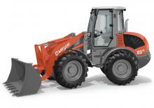 Колесни товарачи weycor AR 85 e