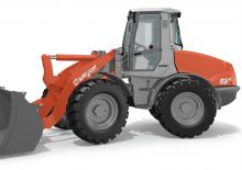 Колесни товарачи weycor AR 95 e Super