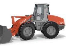 Колесни товарачи weycor AR 95 e