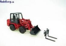 Колесни товарачи Manitou AS 90