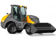 Колесни товарачи Mecalac AS 900