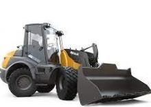 Колесни товарачи Mecalac AS1000