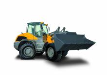 Колесни товарачи Mecalac AS1600