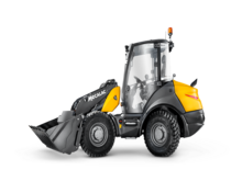 Колесни товарачи Mecalac AS600