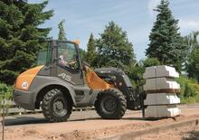Колесни товарачи Mecalac AS700