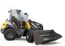 Колесни товарачи Mecalac AS750