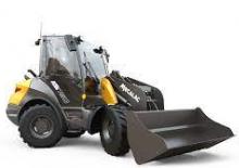 Колесни товарачи Mecalac AS750