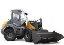 Колесни товарачи Mecalac AS850