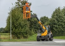 Колесни товарачи Mecalac AS900tele