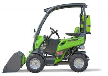 Колесни товарачи Avant Tecno Avant 225 LPG