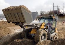 Колесни товарачи Ahlmann AX 100
