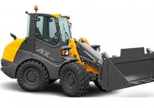 Колесни товарачи Mecalac AX 700