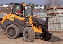 Колесни товарачи Ahlmann AX 85