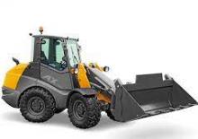Колесни товарачи Mecalac AX700